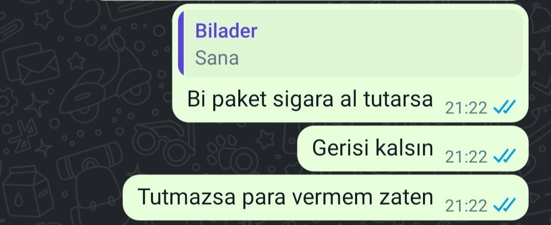 HIt_KIc's tweet photo. @umutsnby Parasındanda değilde böle takip etmesi tatlı oluyo https://t.co/kRZkGUKiqR
