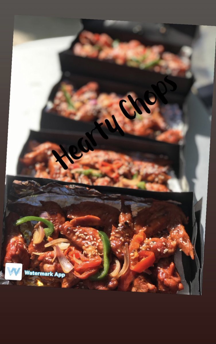 hearty_chops's tweet photo. Taking orders for tomorrow in shaa Allah
N2000

Delivery is also available! https://t.co/lCL2pWdztf