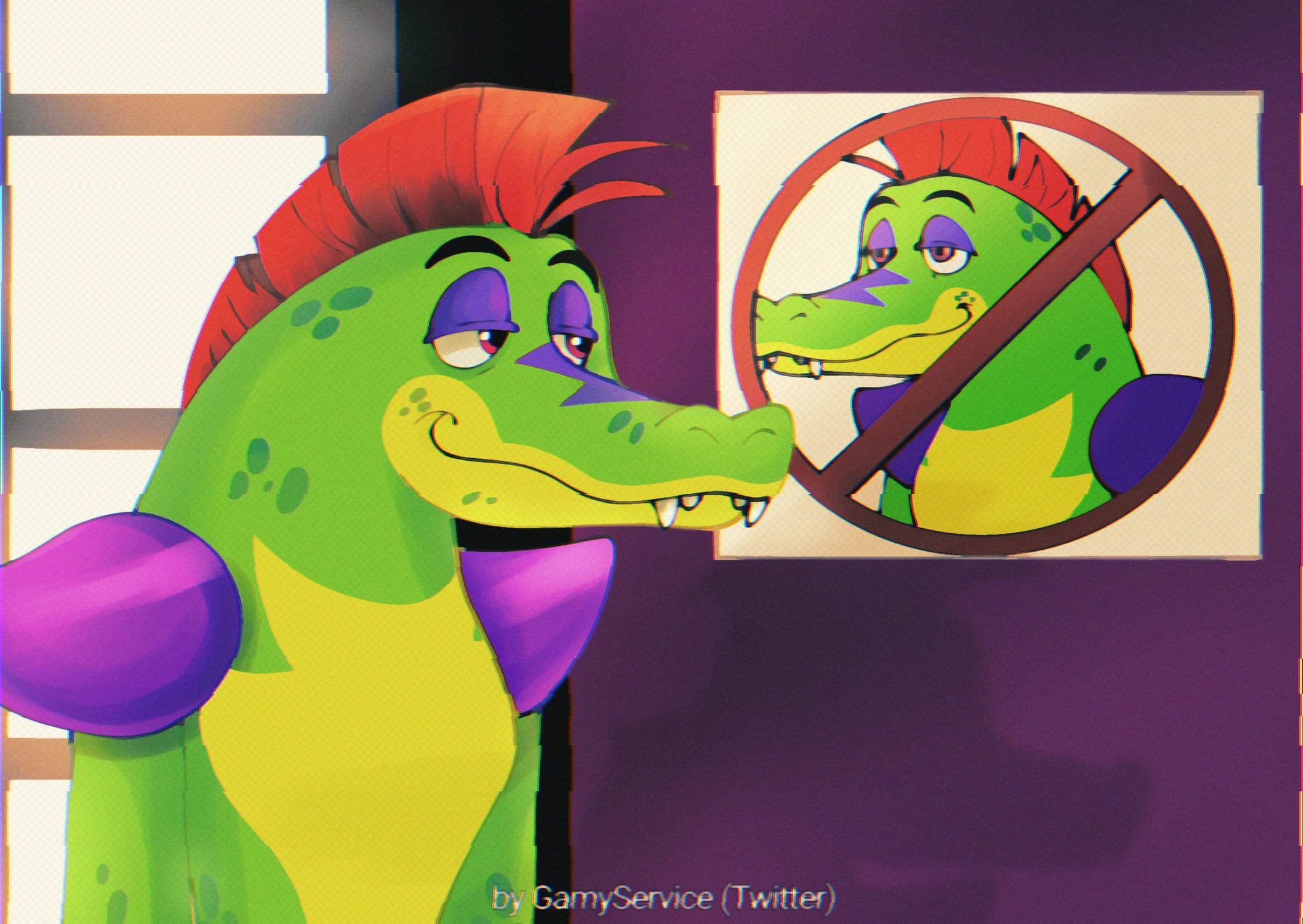 Senty Hena Open Comissions On Twitter Un Dibujo Random De Monty 