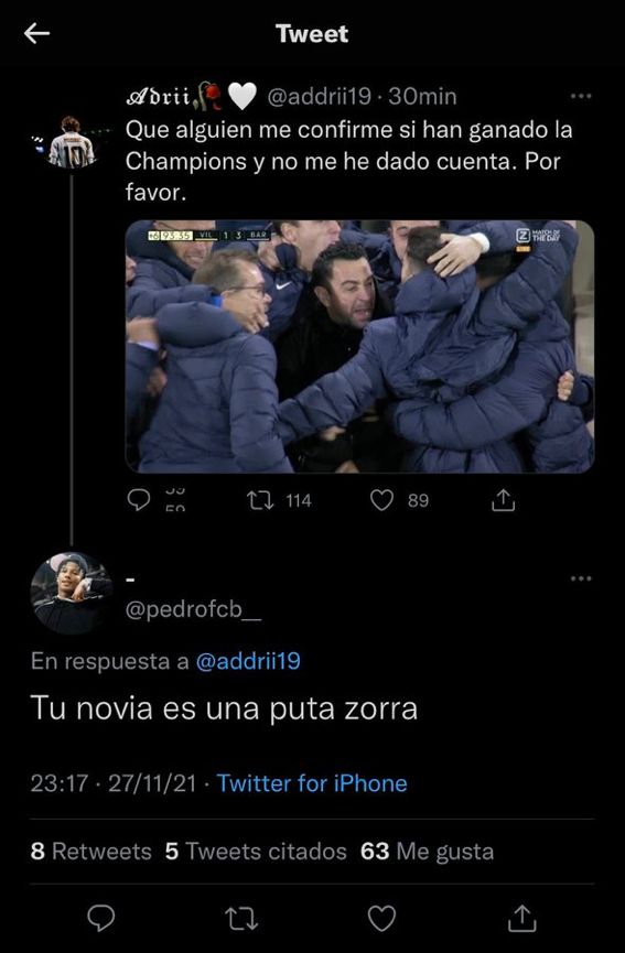 Pedrito El Anónimo Highlights tweet media