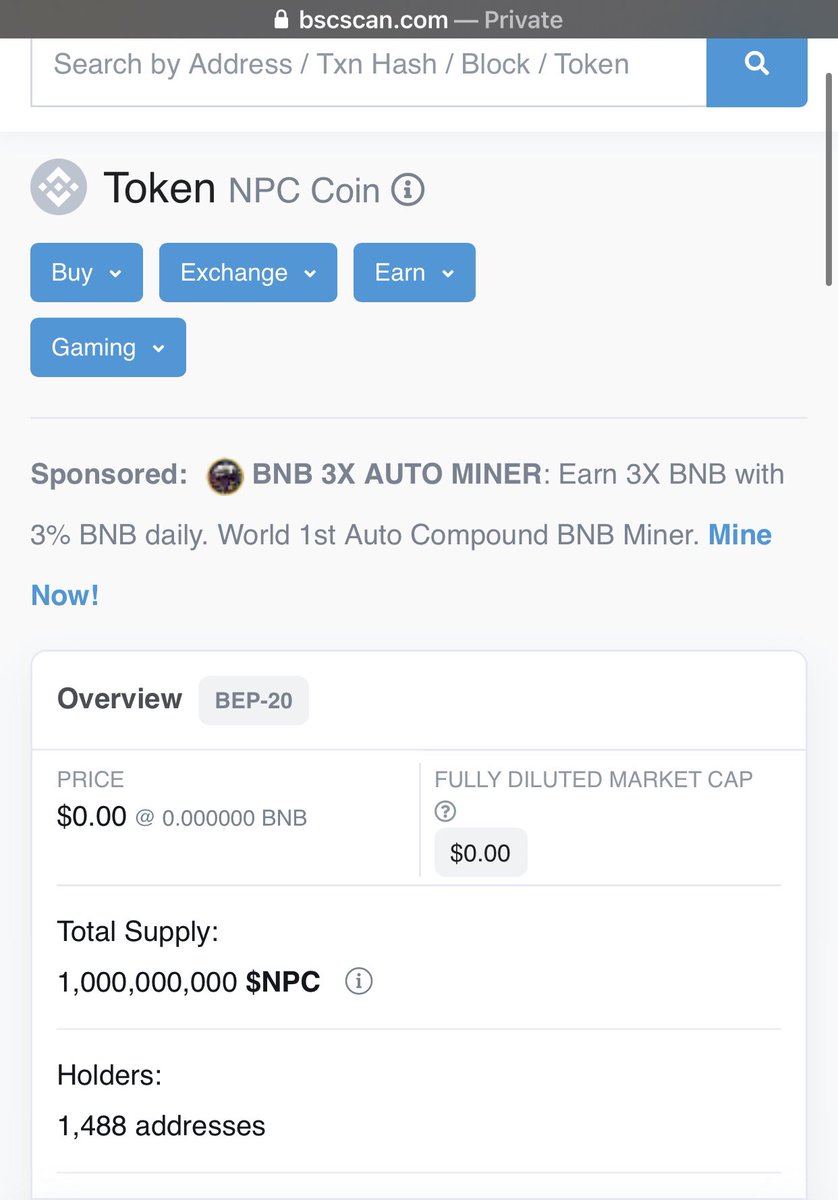 coin_npc's tweet photo. 1,500 holders in under a day 🔥 https://t.co/rC72Hvk1oZ