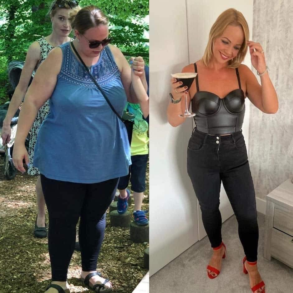 Jenna Louise on Twitter "“Even I don’t believe my own transformation