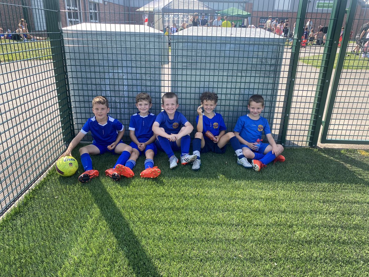 Boys unlucky to loose in the final today in a close contested game against a good <a href="/River_Juniors/">River Juniors</a> team. Well run tournament for a good local cause <a href="/nomoreknives1/">No More Knives Liverpool</a> in tough conditions💪🙌⚽️