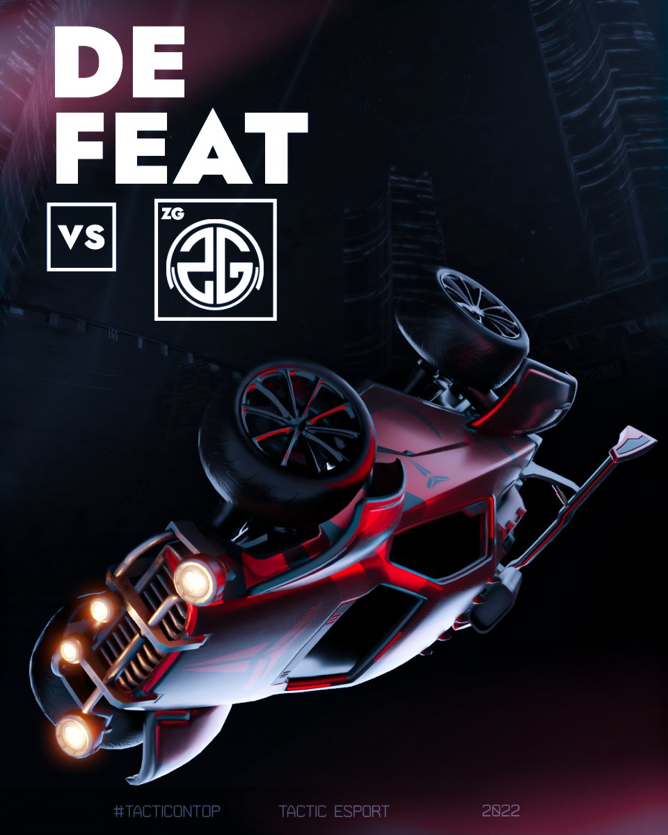 Next game... next lost...

Today's game against <a href="/ZealoxGaming/">Zealox Gaming</a> we lost 2 to 3

So we're 0-2 so far this season