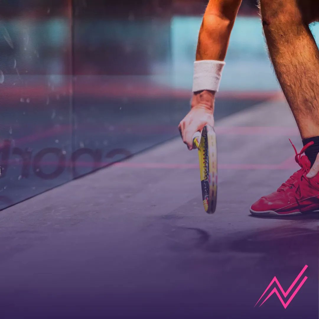 SquashLevels's tweet image. Ever wanted to know where you sit in the World Squash Ratings?

Now you can. 

#FindYourLevel ➡️ bit.ly/3GW7A86  ➡️ register for your free account today.