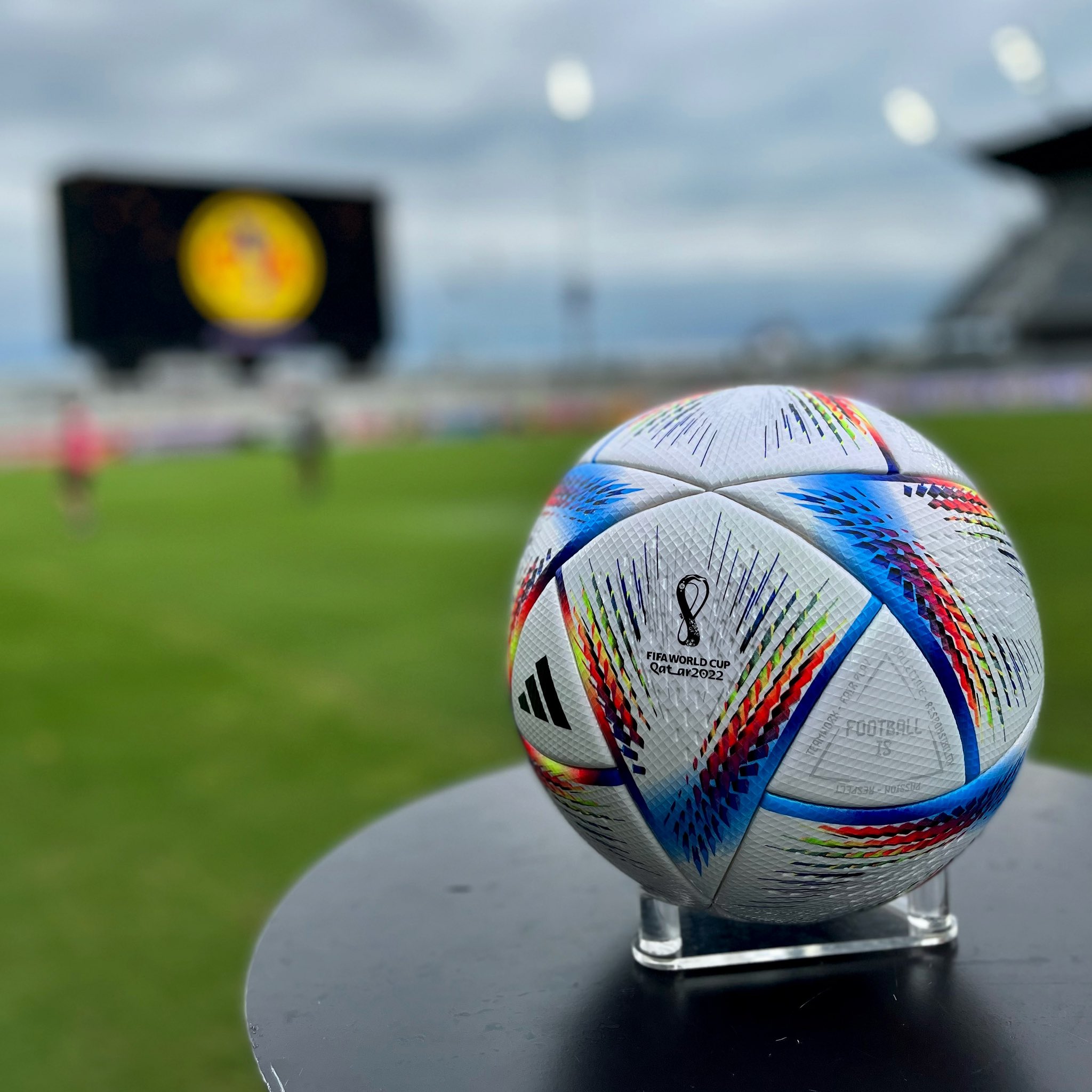 Fifa world cup official game best sale ball