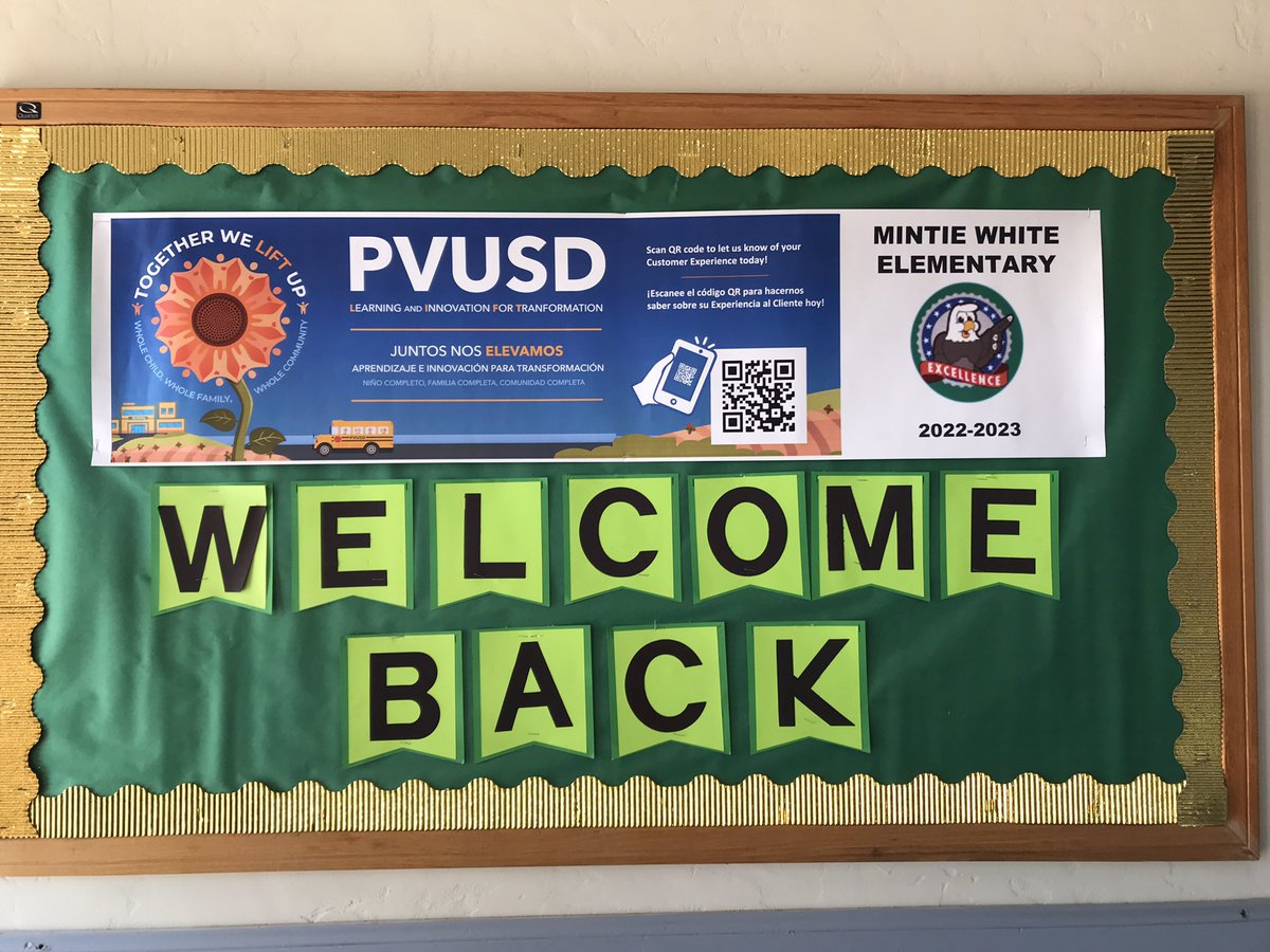 Mintie White is ready for another fantastic year!