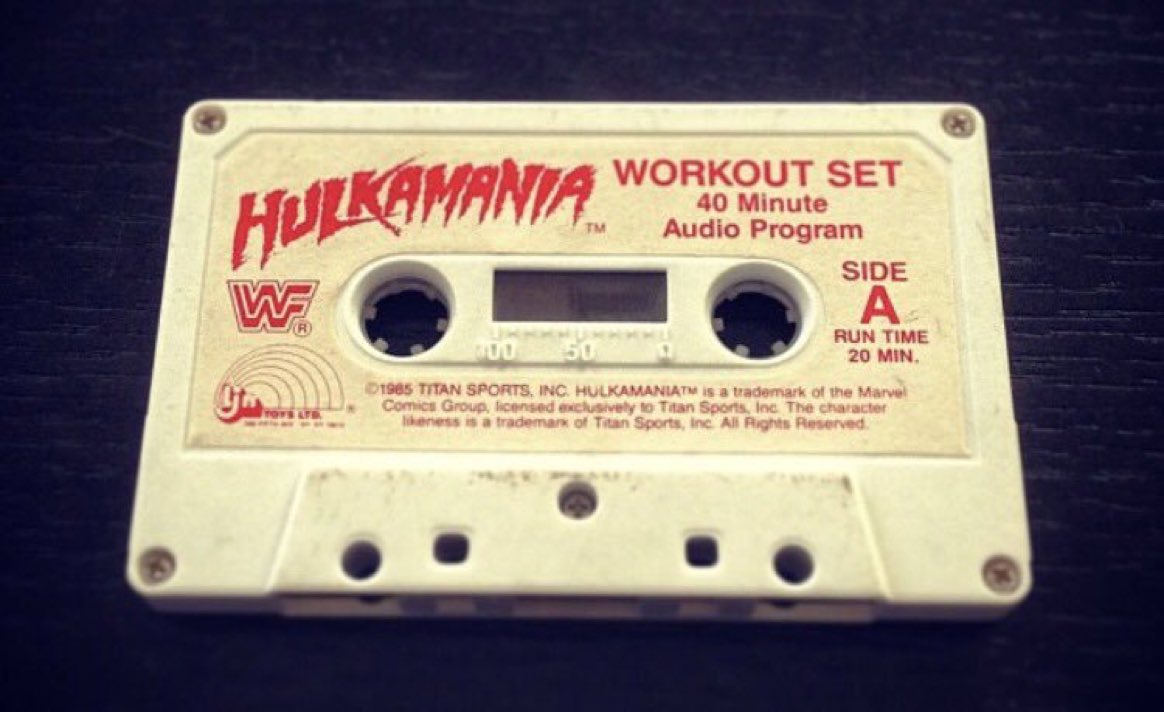 Shit just got real. Expecting to have my best body within days if not hours.