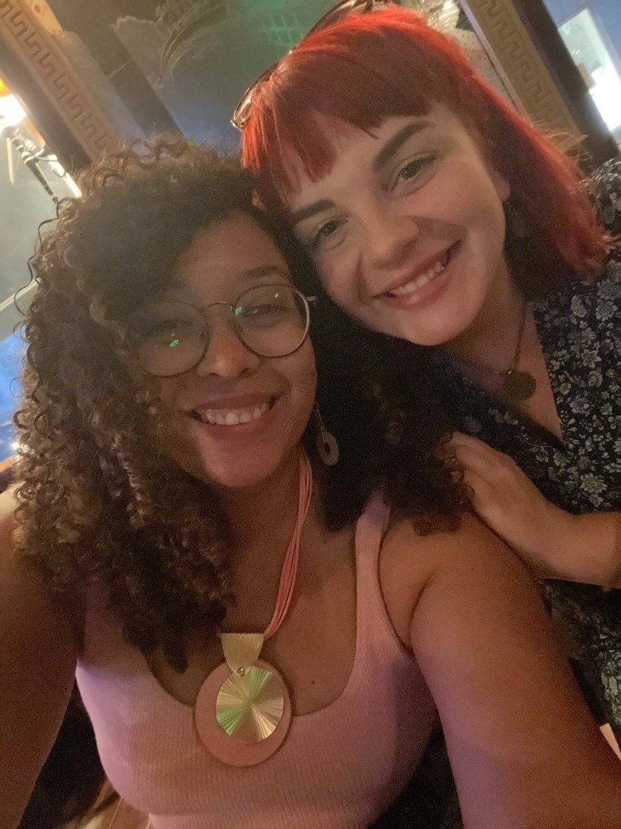 <a href="/gingerkirsch/">Sasha Sankova</a> is in toooown 😍