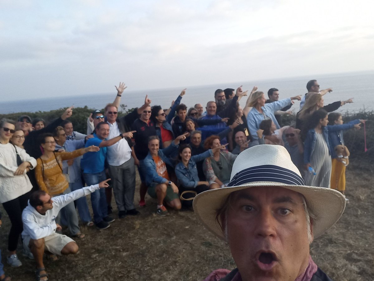 Impresionante. Moitas grazas Malpica! Xa conto os días para a vindeira #visitaguiada céltiga, mariñeira e lugrisiana!
<a href="/MalpicaConcello/">Concello de Malpica</a>