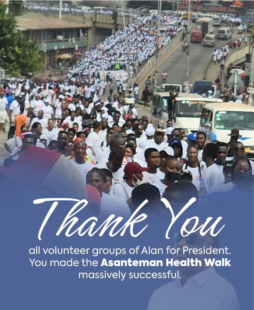 Thank you for supporting Hon Alan <a href="/AlanKyerematen/">Alan Kyerematen</a> <a href="/SlyTettehBNA/">Sylvester Tetteh</a>