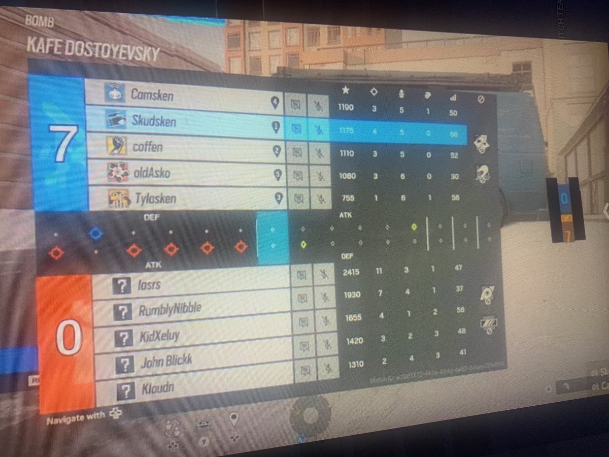 rumblynibble's tweet image. Get a better admin @FACEIT because this one believed the fakest proof of em all