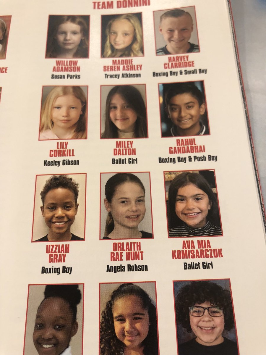 Baz Bamigboye @Deadline tweet media