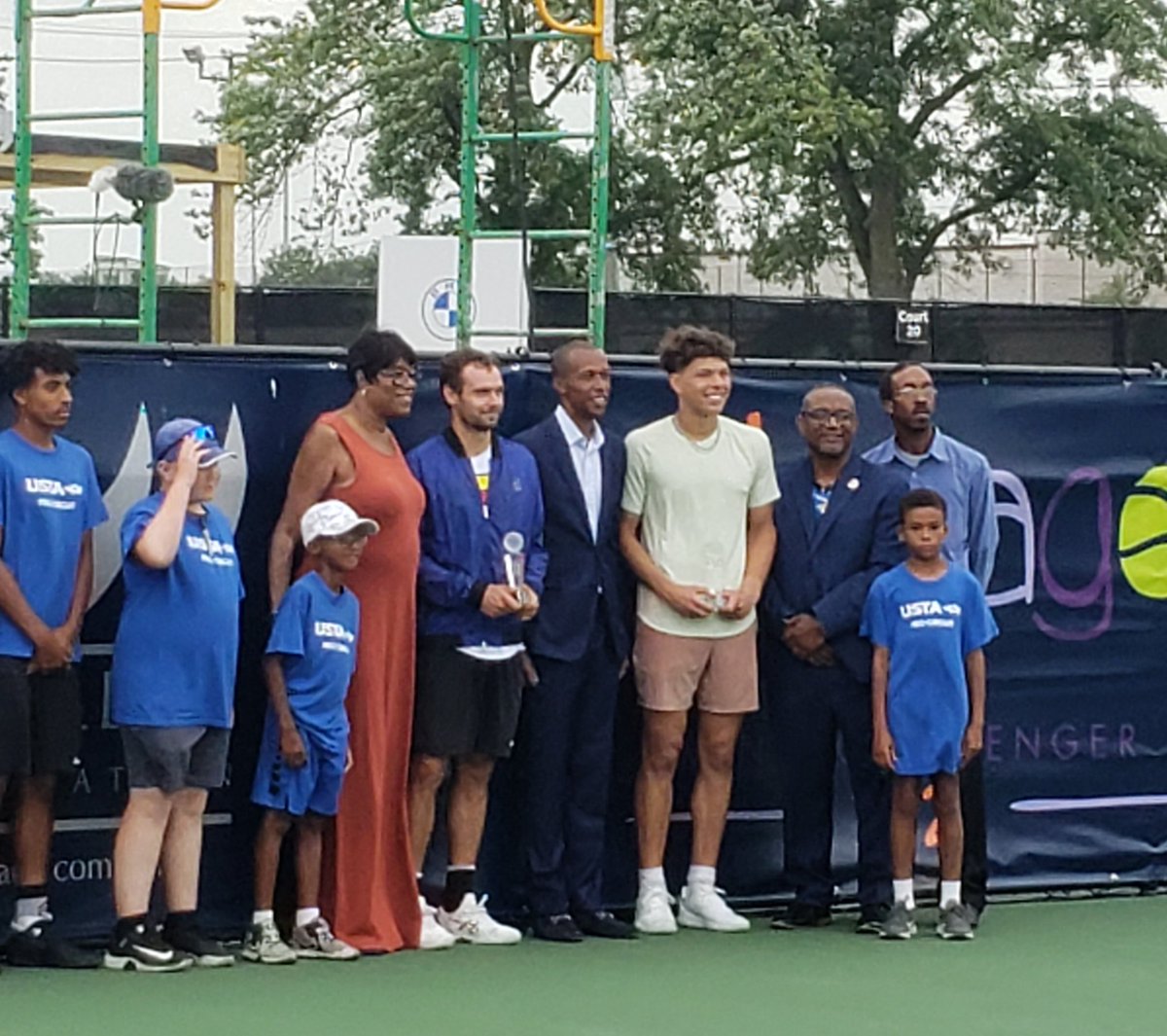 Chicago Tennis Racketeer tweet media
