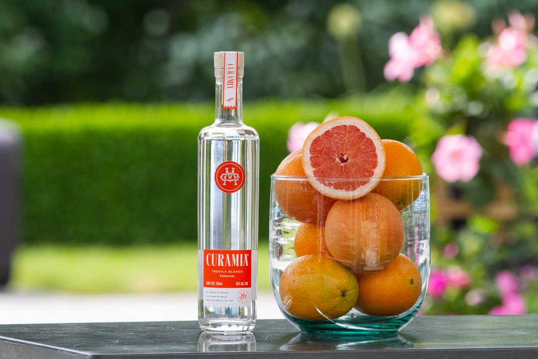 Curamia Tequila tweet media