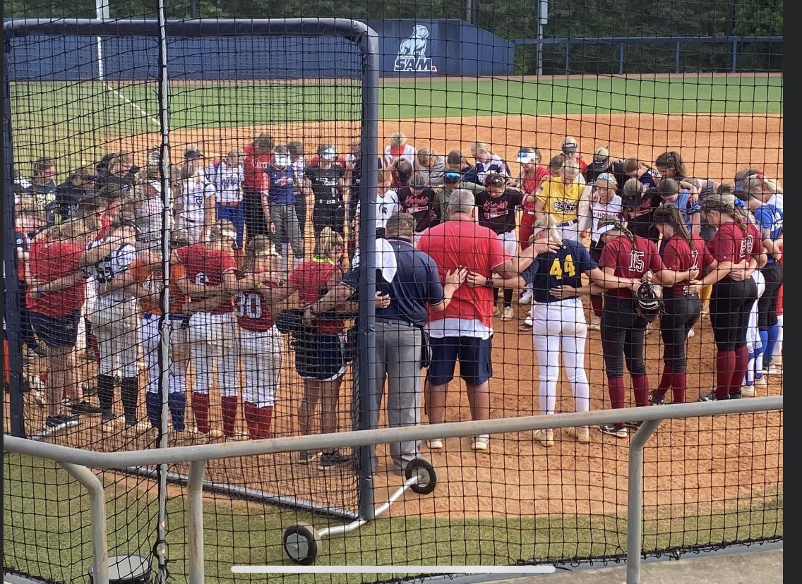 gillespie_jeff's tweet photo. Great things happening within Samford Softball. Go Bulldogs https://t.co/X7olMtSKeP