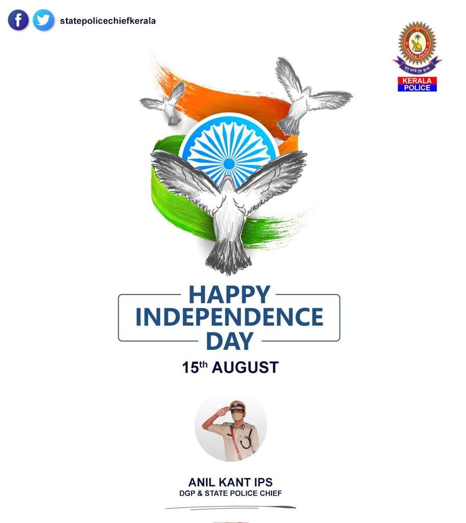 State Police Chief tweet media