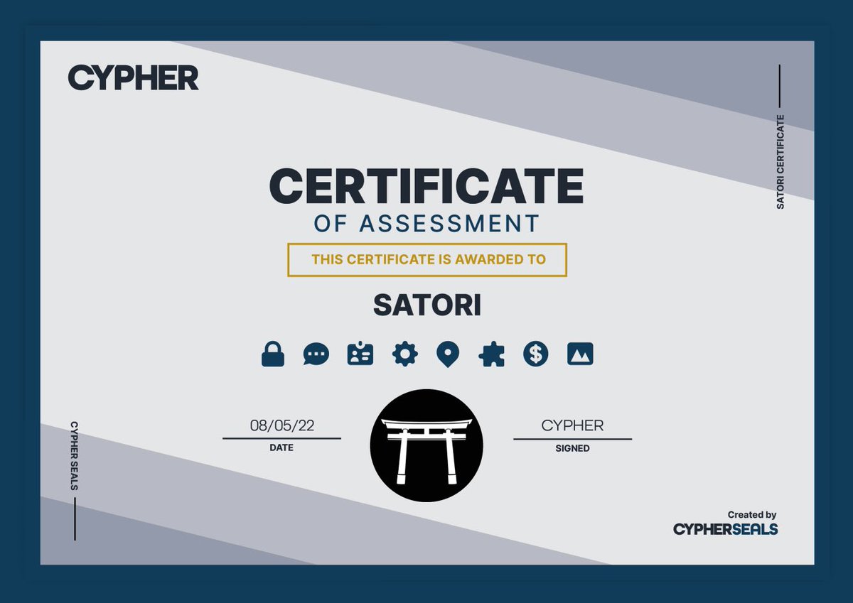 jaisus_x's tweet photo. Another project that I am excited about is @CypherSeals .

They did the smart thing and pulled back on their original mint date to wait out for better conditions, improve the artwork and expand the utility of the project.

One to watch. https://t.co/2C5pBwJKV5