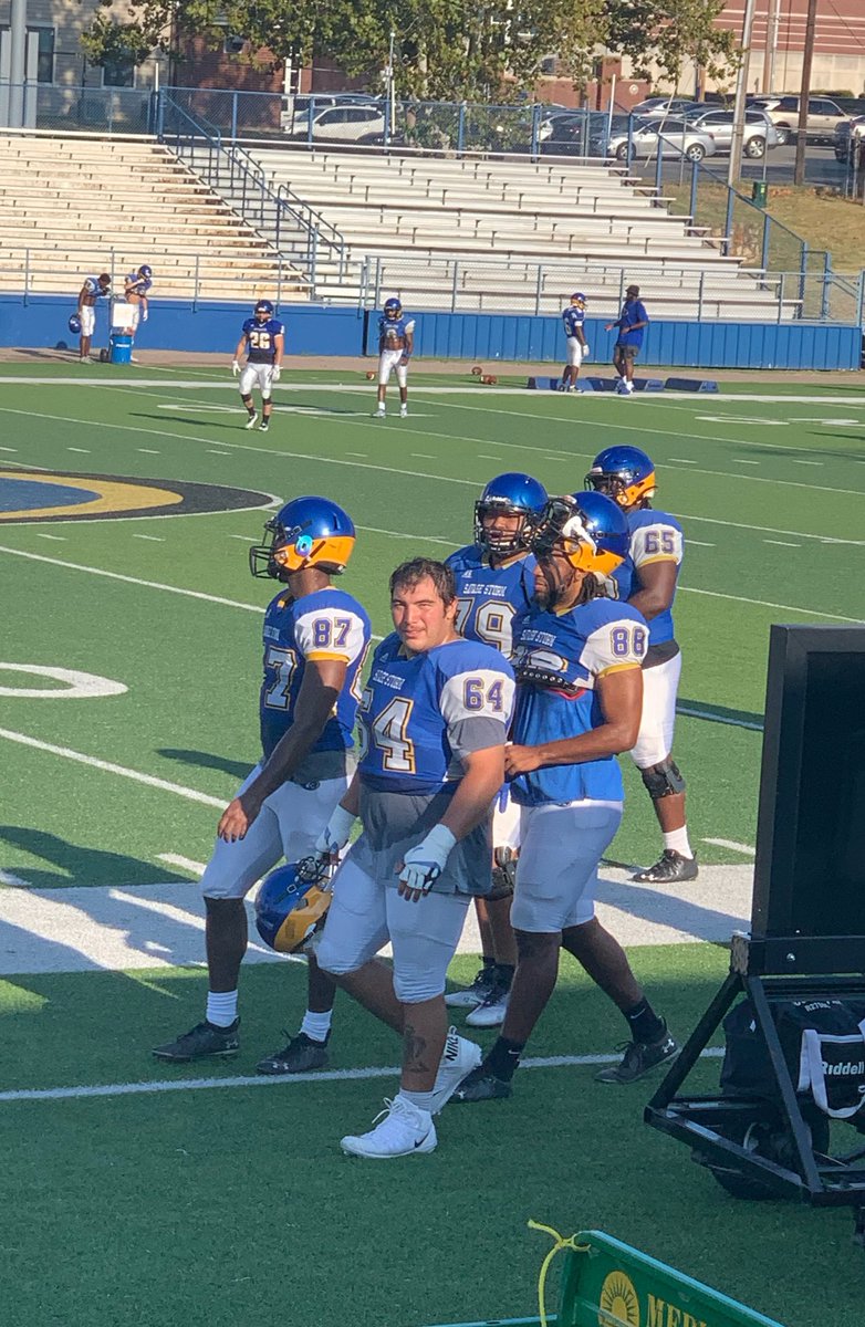 Year 2! Let’s get it! #defendtherock