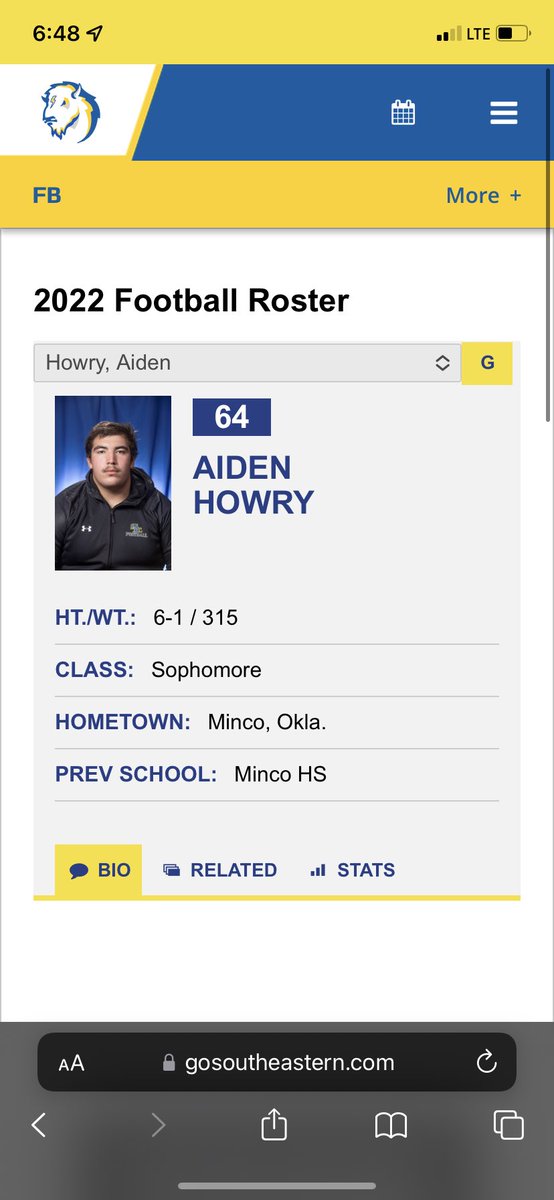 Aidan J. Howry tweet media