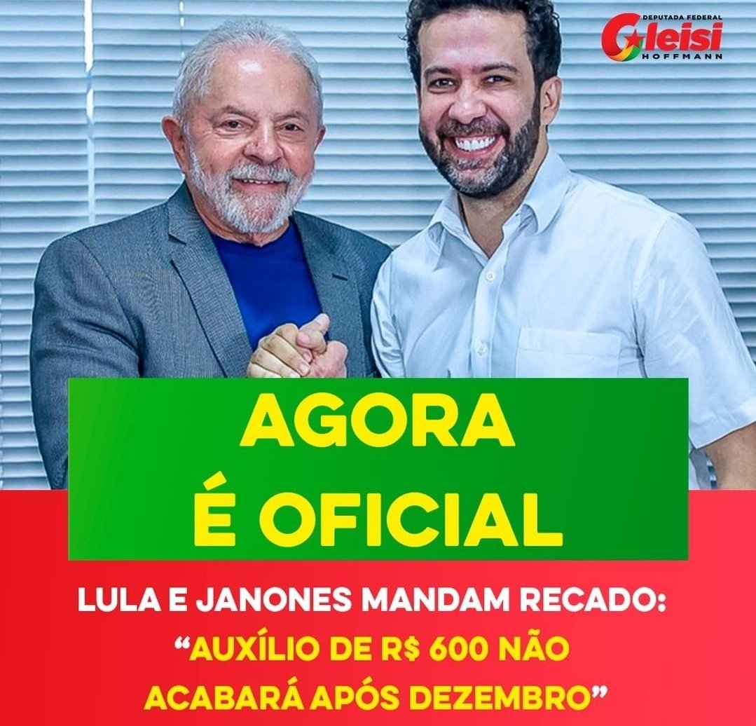 Compromisso com o povo tem nome e número É Lula 13.✊🏾🚩