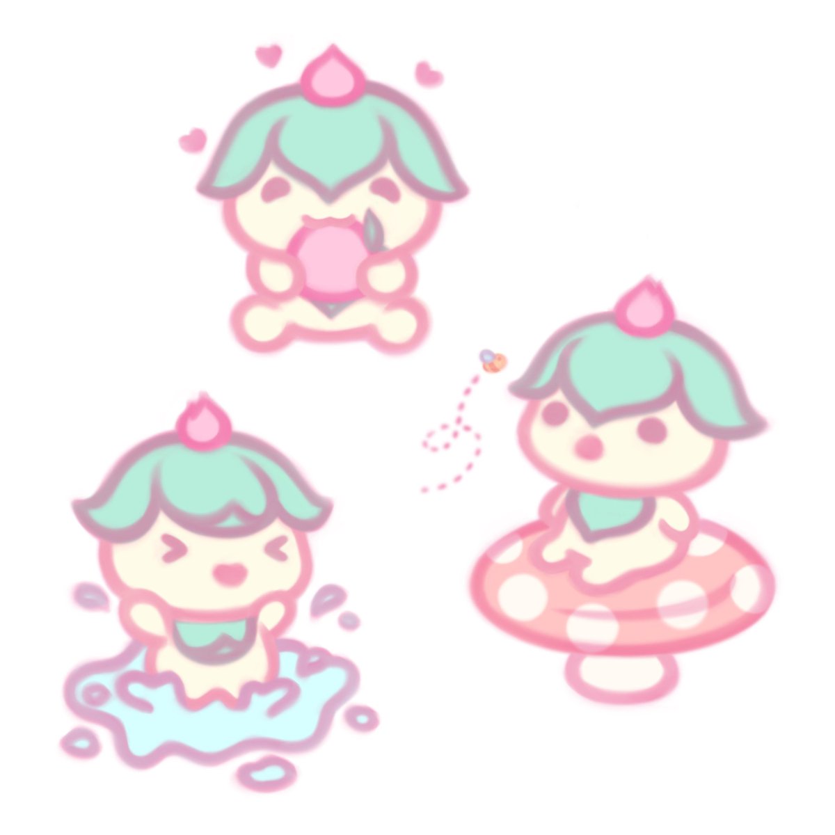 Baboo! Getting up to his usual mischief 
#originalcharacter #art #commissionsopen