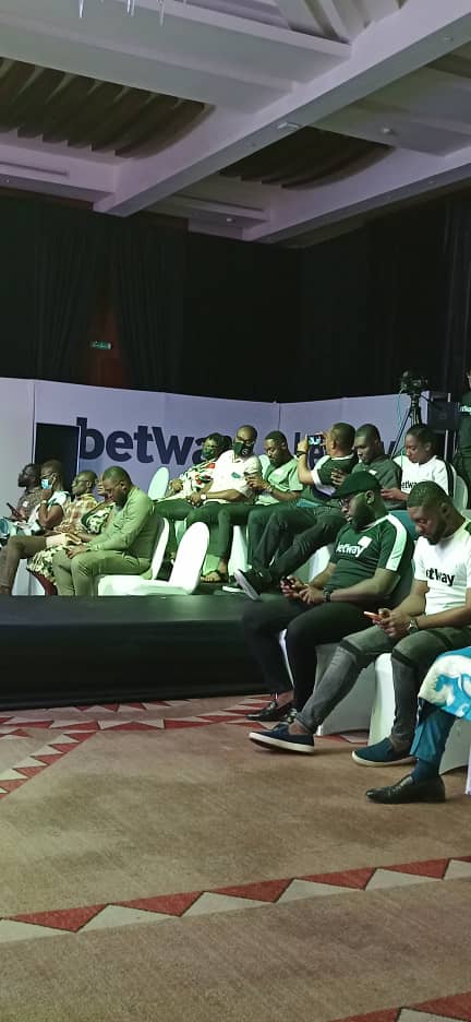 johnawuni's tweet photo. #16MillionReasonsatBetway https://t.co/QBiHczSP5R