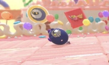 KIRBYSWARPSTAR's tweet photo. FAT FUCK META KNIGHT IS CANON IN KIRBY LORE NOW https://t.co/FibVyNaHf5