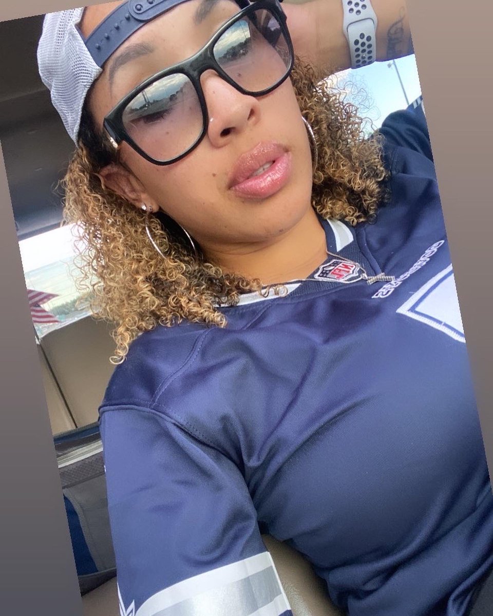 bunkie519's tweet photo. #CowboysNation finally back to football season!! https://t.co/qXLzOWdxYh