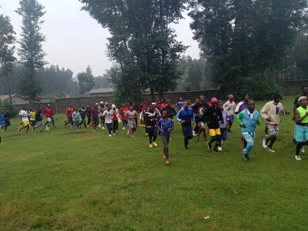 Uyumunsi Abaturage b'umurenge wa Mukamira <a href="/NyabihuDistrict/">Nyabihu District</a> babyukiye muri Sport rusange. Twafatanyije n' urubyuruko, abakuru, inzego z'umutekano, twaganirijwe kandi na
V/M ASOC Pascal ku kamaro ka sport,...
<a href="/nyc_sector/">NYC Mukamira Sector</a> <a href="/RwandaWest/">Western Province I Rwanda</a> <a href="/RBCRwanda/">Rwanda Biomedical Centre</a> <a href="/Rwanda_Sports/">Ministry of Sports | Rwanda</a>
<a href="/RwandaLocalGov/">Ministry of Local Government | Rwanda</a>