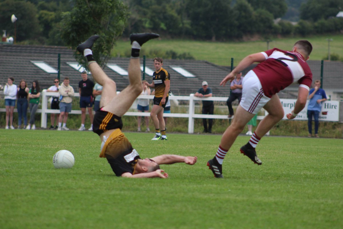 DeelRoversGAA's tweet photo. The Ups and Downs of @MayoGAA league football.
Some photos from todays MSFL2 clash between. @DeelRoversGAA
and @lahardanegaa

Photo credits Lily Hegarty. 

https://t.co/PKG0Hs2nI4 https://t.co/gbHTclAgwe