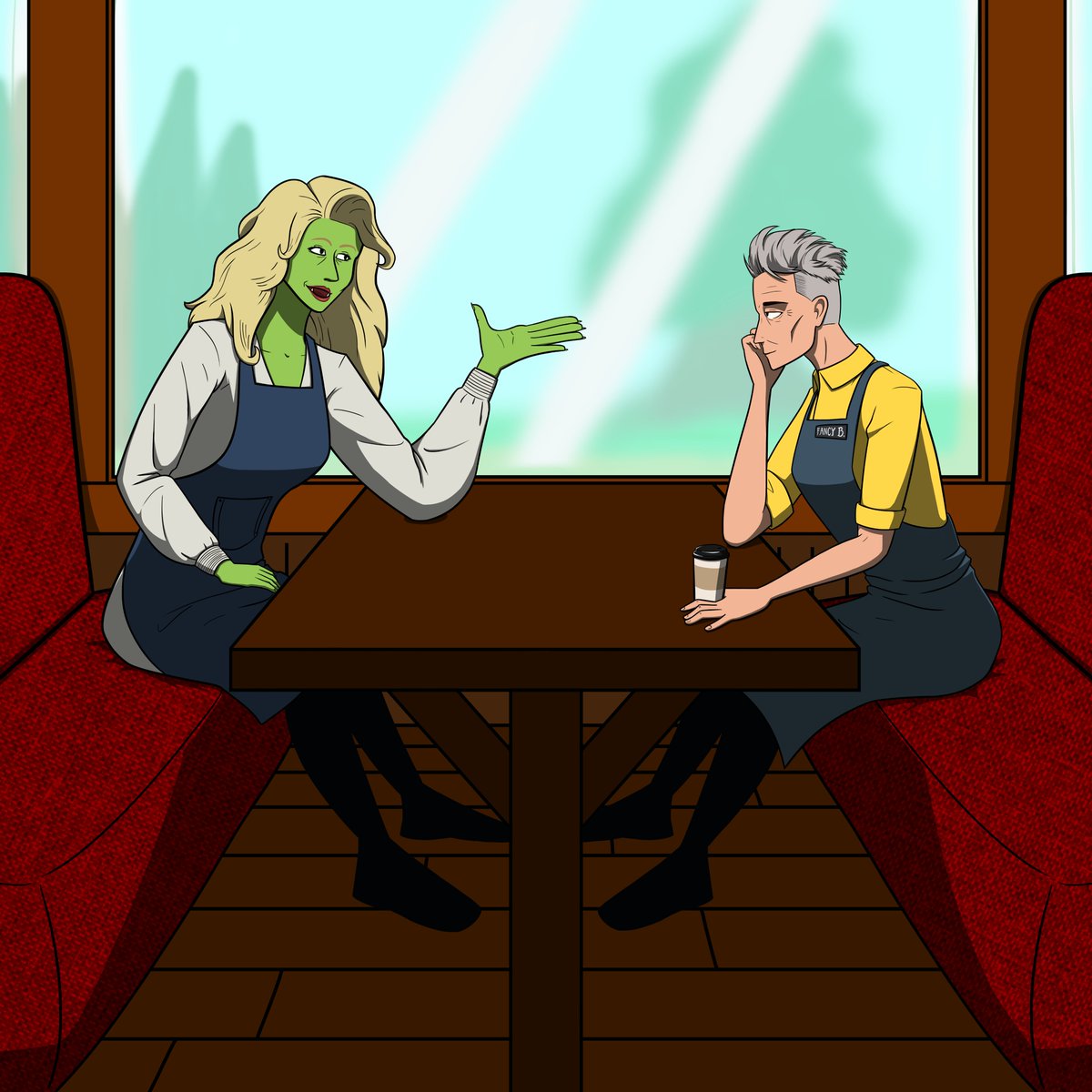 Samyrion ||Freelance Artist|| tweet media