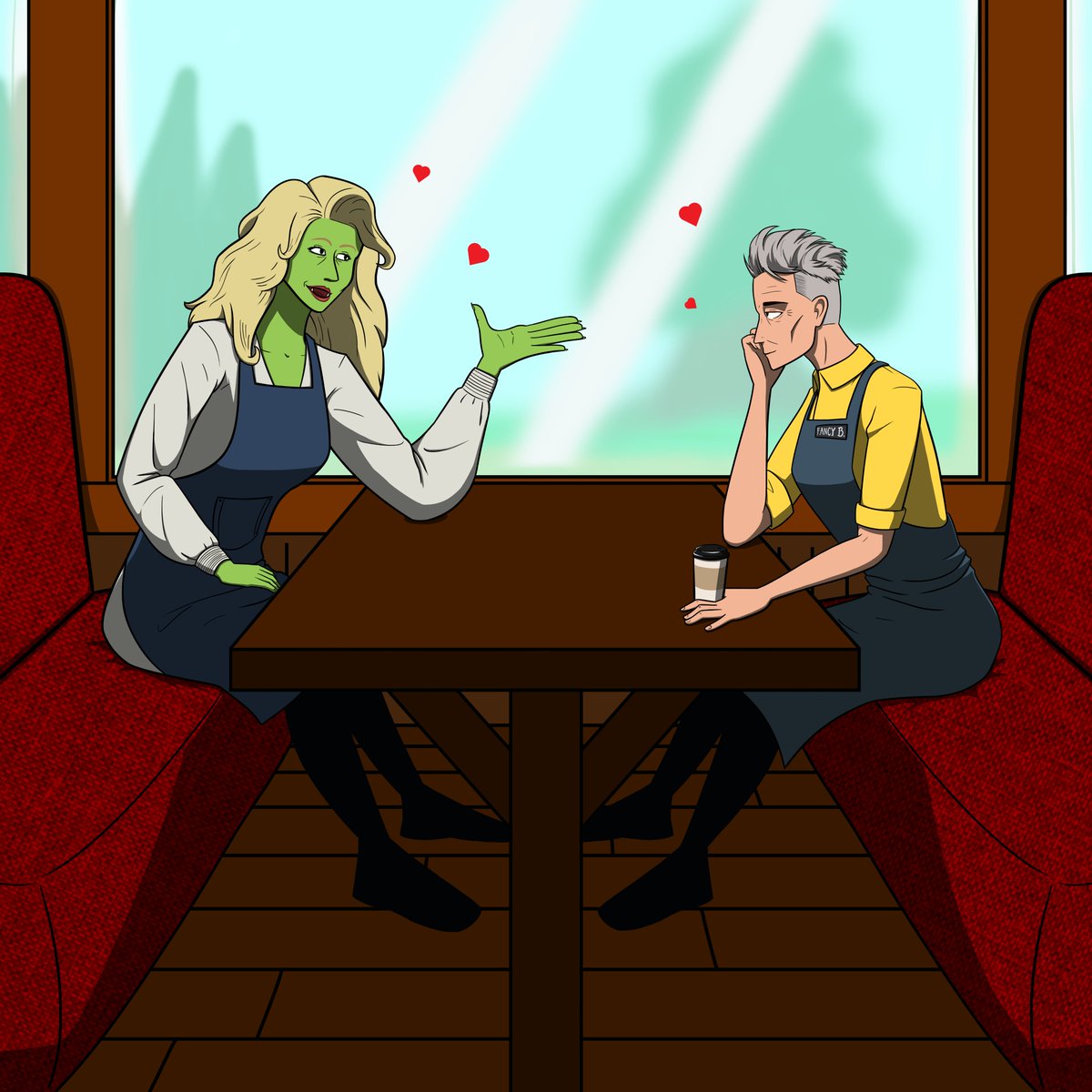 Samyrion ||Freelance Artist|| tweet media