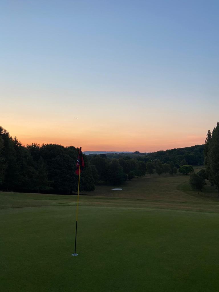 Knowle Golf Club tweet media