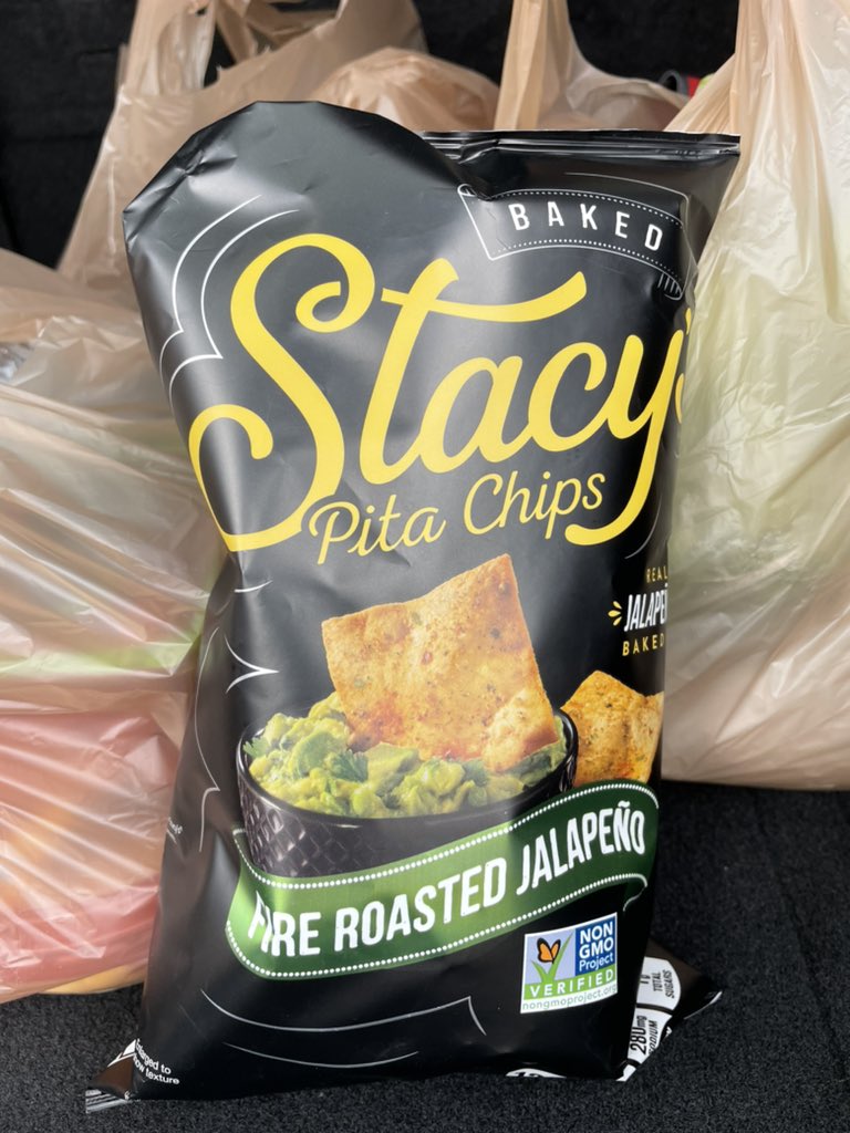 jscrab71's tweet photo. I have been searching for these @StacysPitaChips for 6 month - thank you @kroger!! https://t.co/2KKu9e9bs3