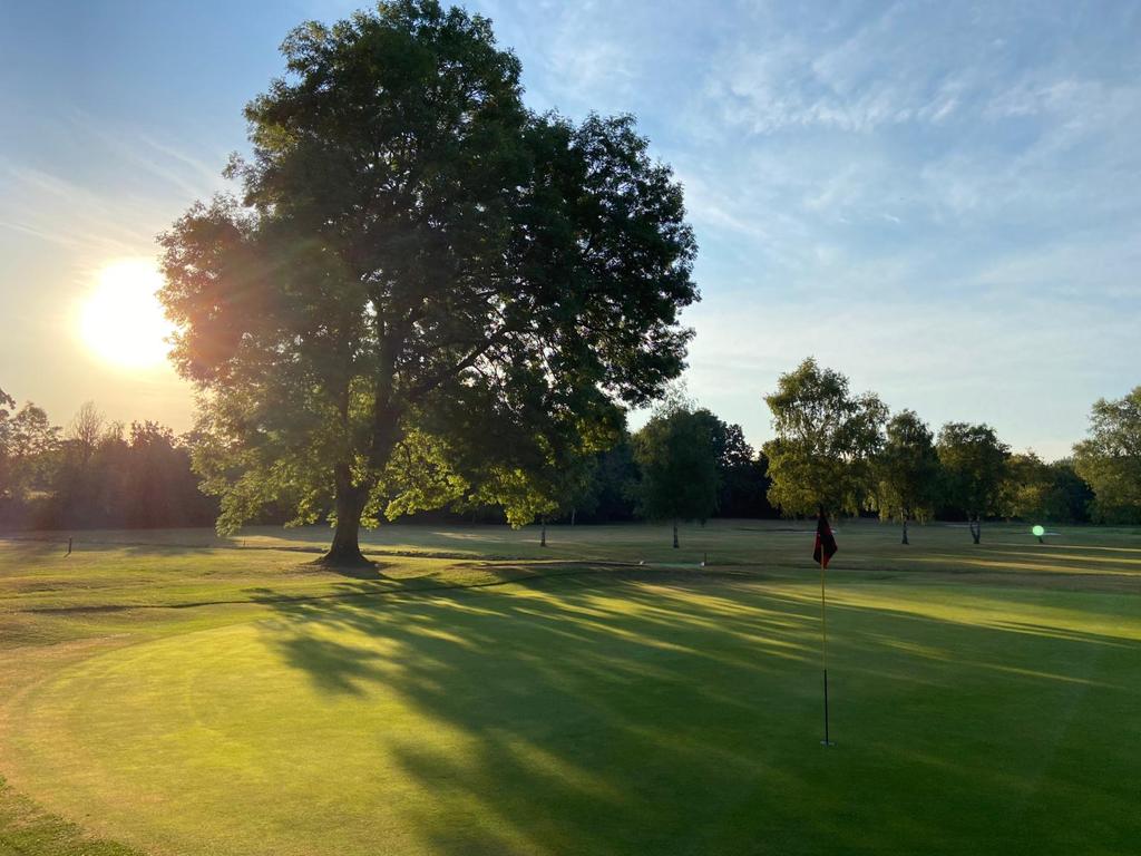 Knowle Golf Club tweet media