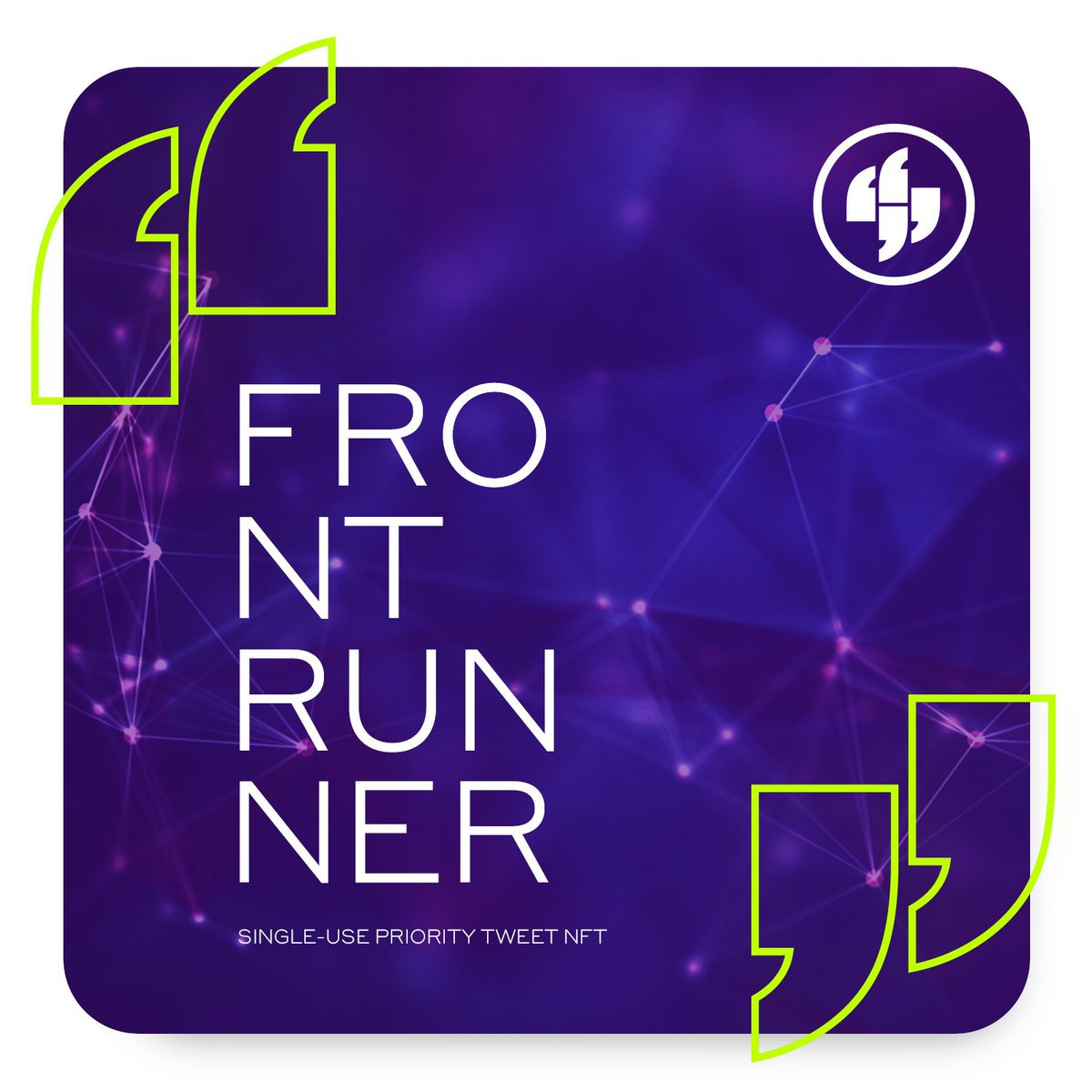 hbarvox's tweet photo. /HBARVOX_ANNOUNCEMENT

Time to start rewarding our First Listeners. 

When we reach 200 followers we'll give a Frontrunner NFT to 2 random followers that RT this and mention 3 friends. Let's get our voice out there! Good luck! 

#hederavox #hbar #hedera #HederaHeatWave https://t.co/0p2ZfQ53eN