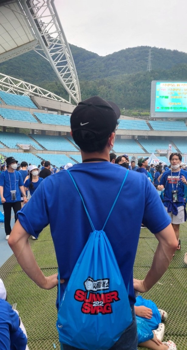 이 좋은걸 이제야 가네.. 
앞으로 매년 간다가즈아~  #싸이흠뻑쇼