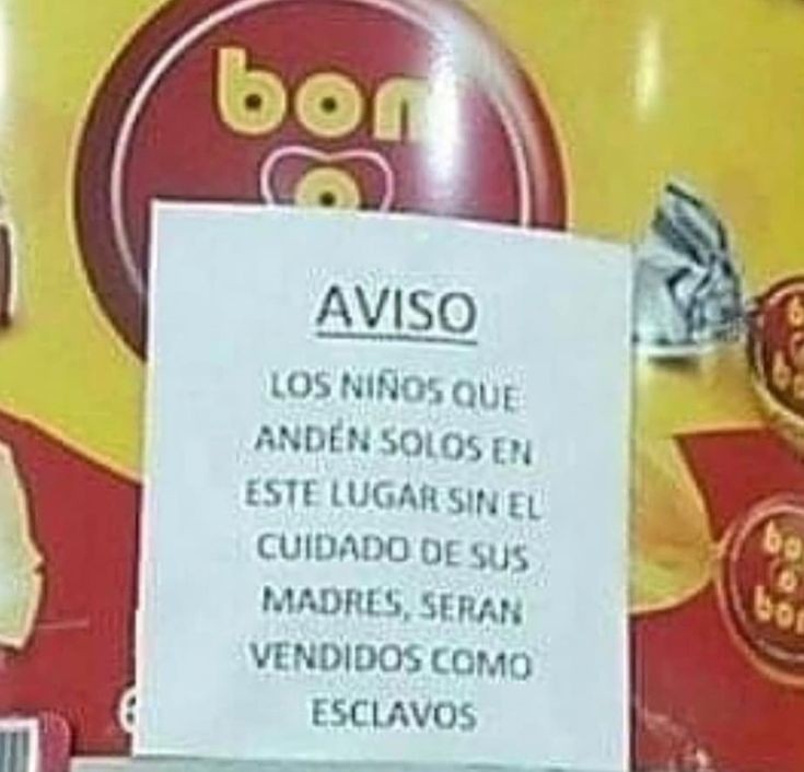 pelirrojohungry's tweet photo. AVISO https://t.co/WmtqSo9GrJ