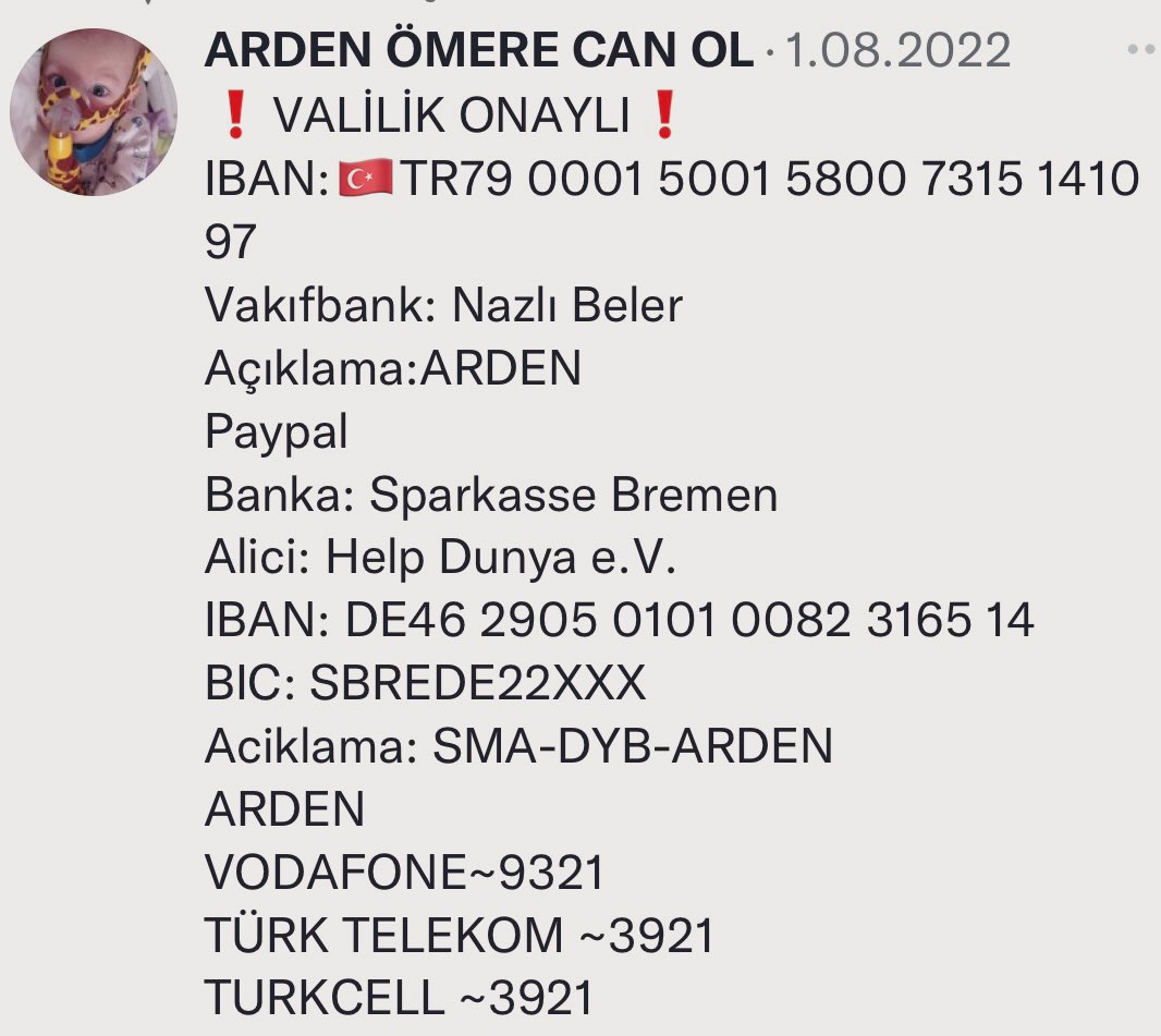 Naz YAVUZARSLAN tweet media