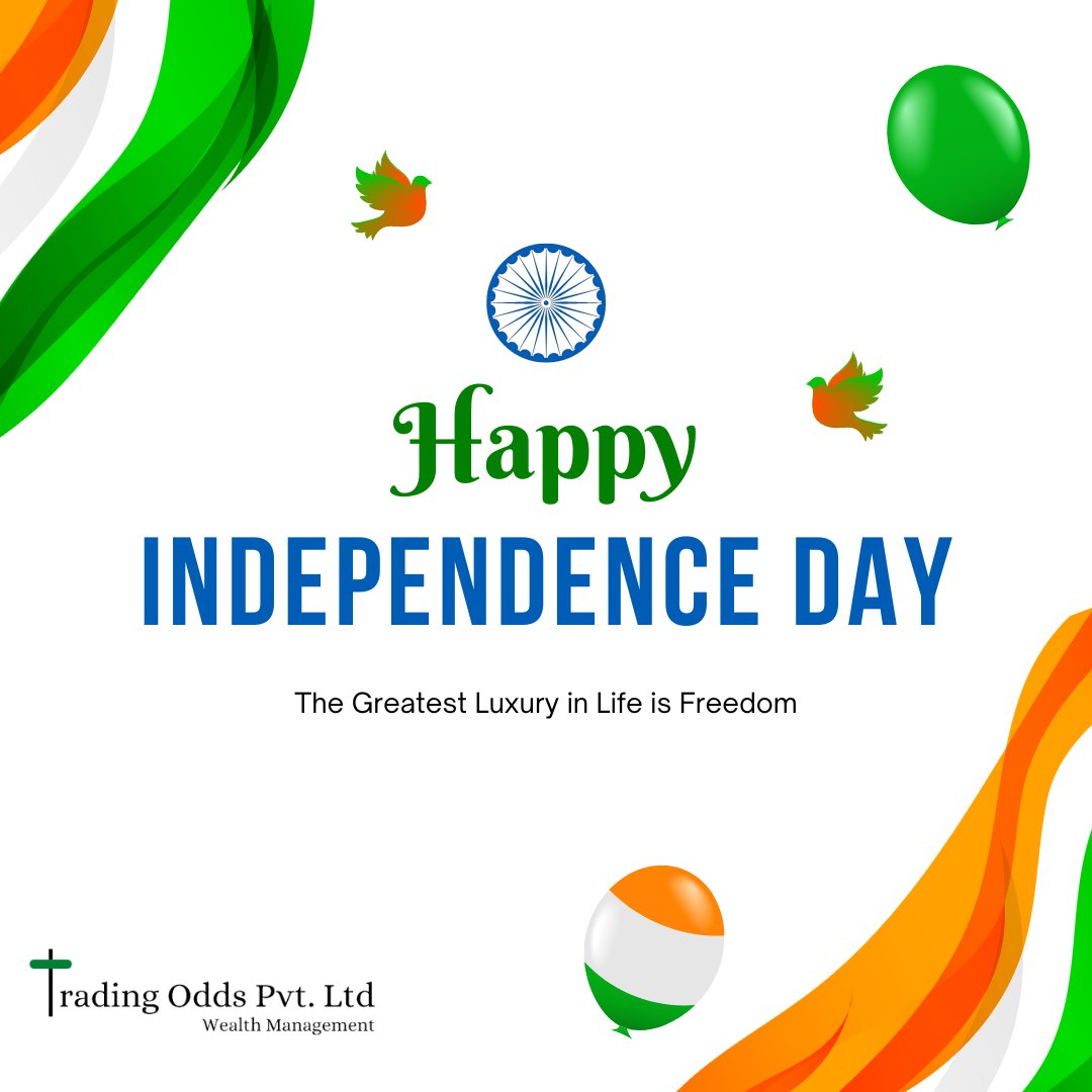 trading_odds's tweet photo. #HappyIndependenceDay #IndiaAt75 https://t.co/9Zzg0u9GFk