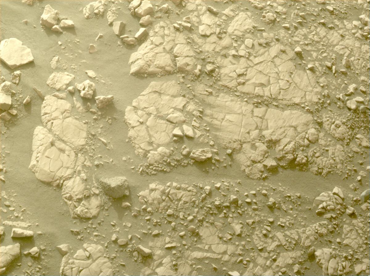 MarsMissionImgs's tweet photo. #PerseveranceRover image taken on #Sol520 at 4:13:46.276 PM with #Navcam #Mars #NASA #Space https://t.co/6o3AuQLSEI