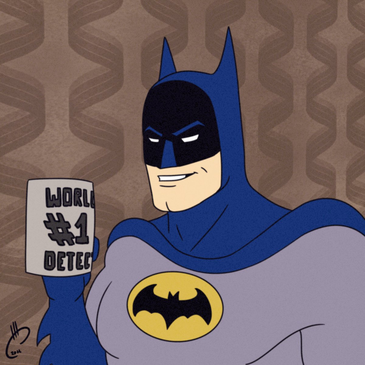 SupesBatsy's tweet photo. @SolidusJJ Added another quick Batman I just did, hope you like them 🔥 https://t.co/SbagjGiROK