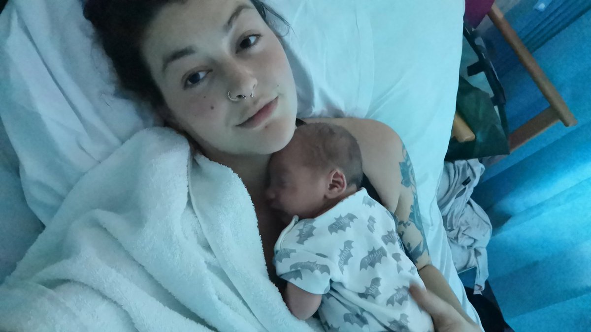 FinalAdventures's tweet photo. Welcome to the world little one. I only wish my other little man was here to greet you and welcome us both home x https://t.co/wMrZ0U4DHE