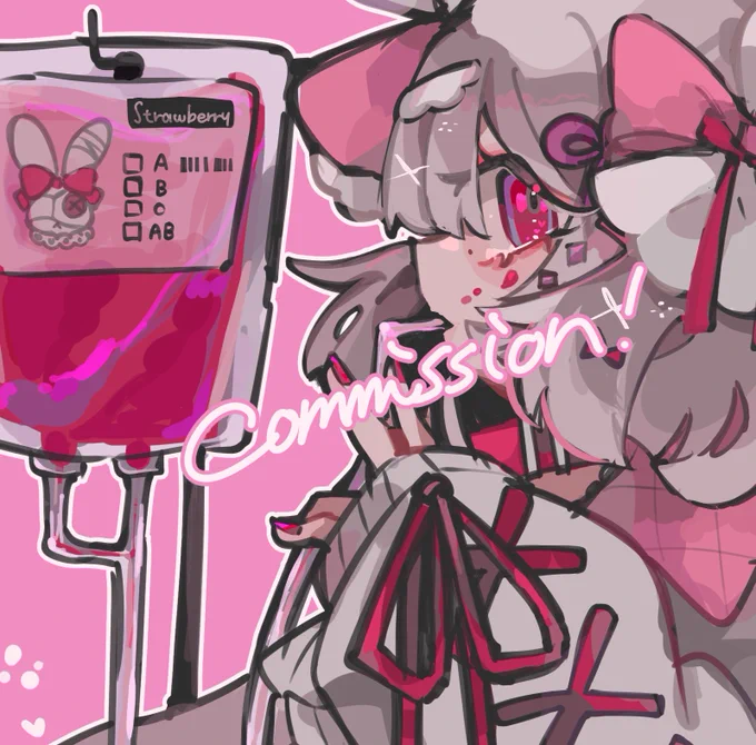 thankyou for commission! 
