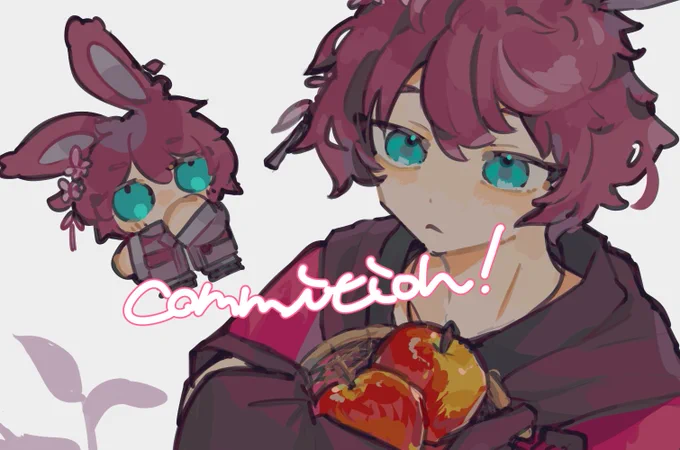 thankyou for commission! 