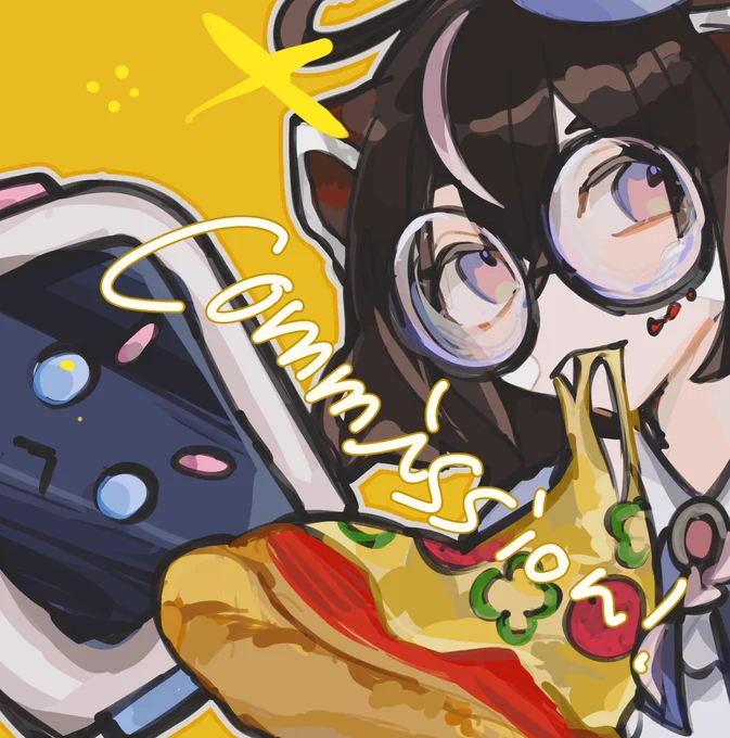 thankyou for commission! 