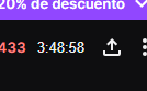 HiiiTwice's tweet photo. a este paso ari llegara a +5 horas https://t.co/ZU89O28jgS