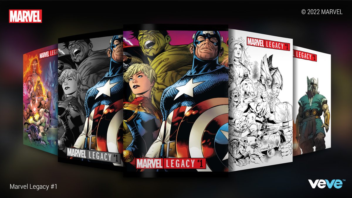 VeVe | Digital Collectibles tweet media