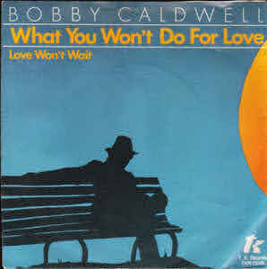 Happy Birthday, Bobby Caldwell  1951.8.15-        